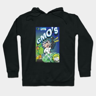 GMO'S Cereal Box Hoodie